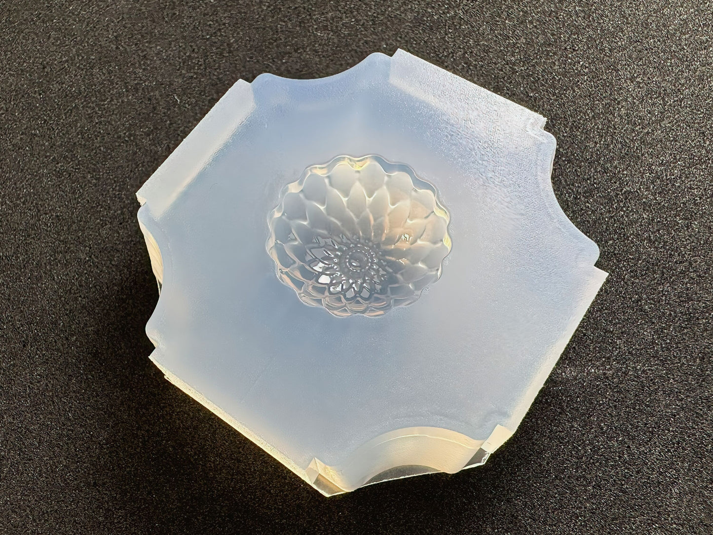 20mm「和菓子（菊）」レジン用モールド