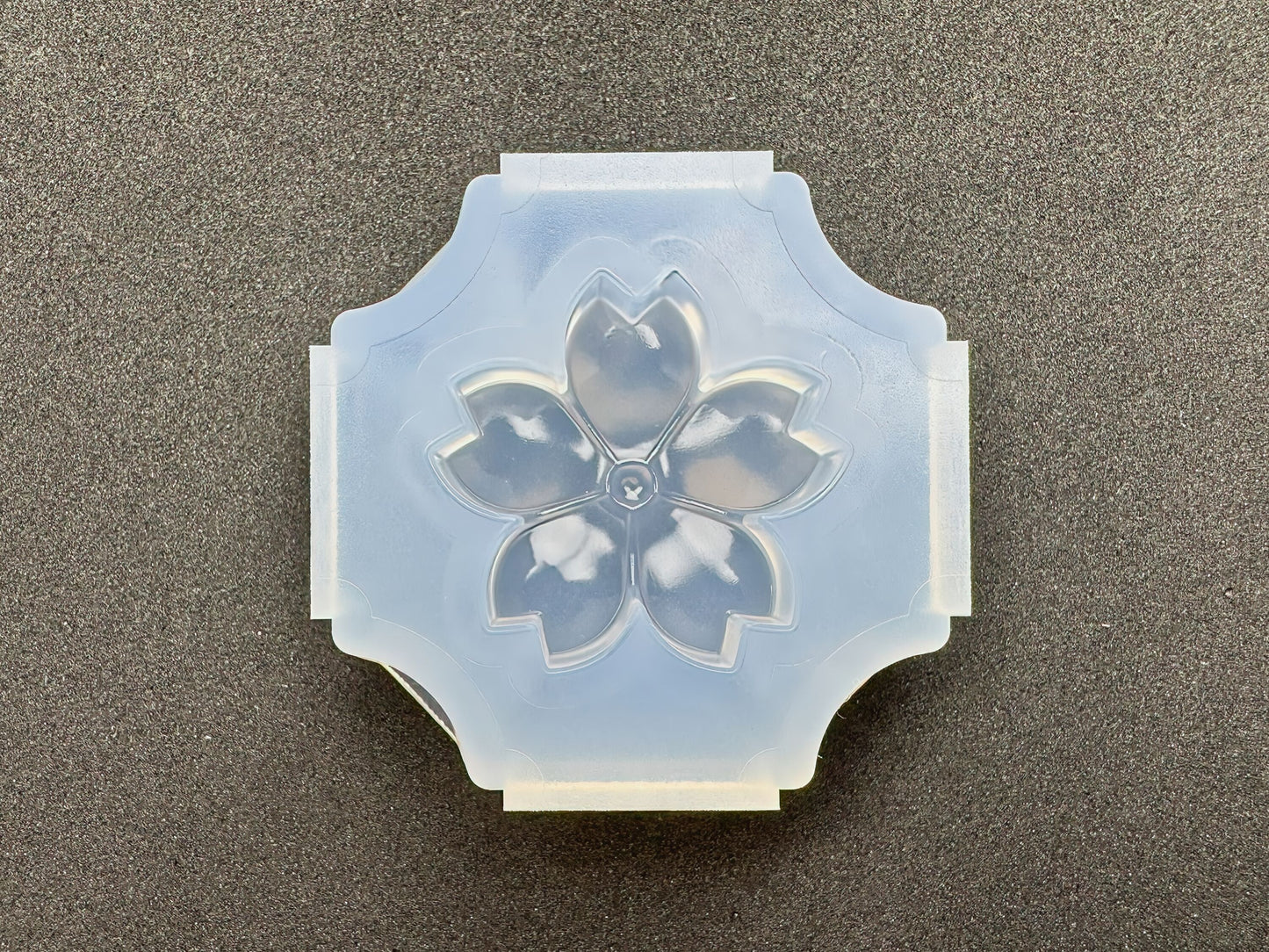 「和菓子（桜）」レジン用モールド