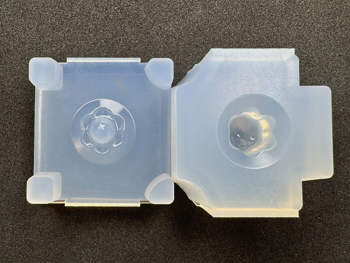 「すずらん」レジン用モールド