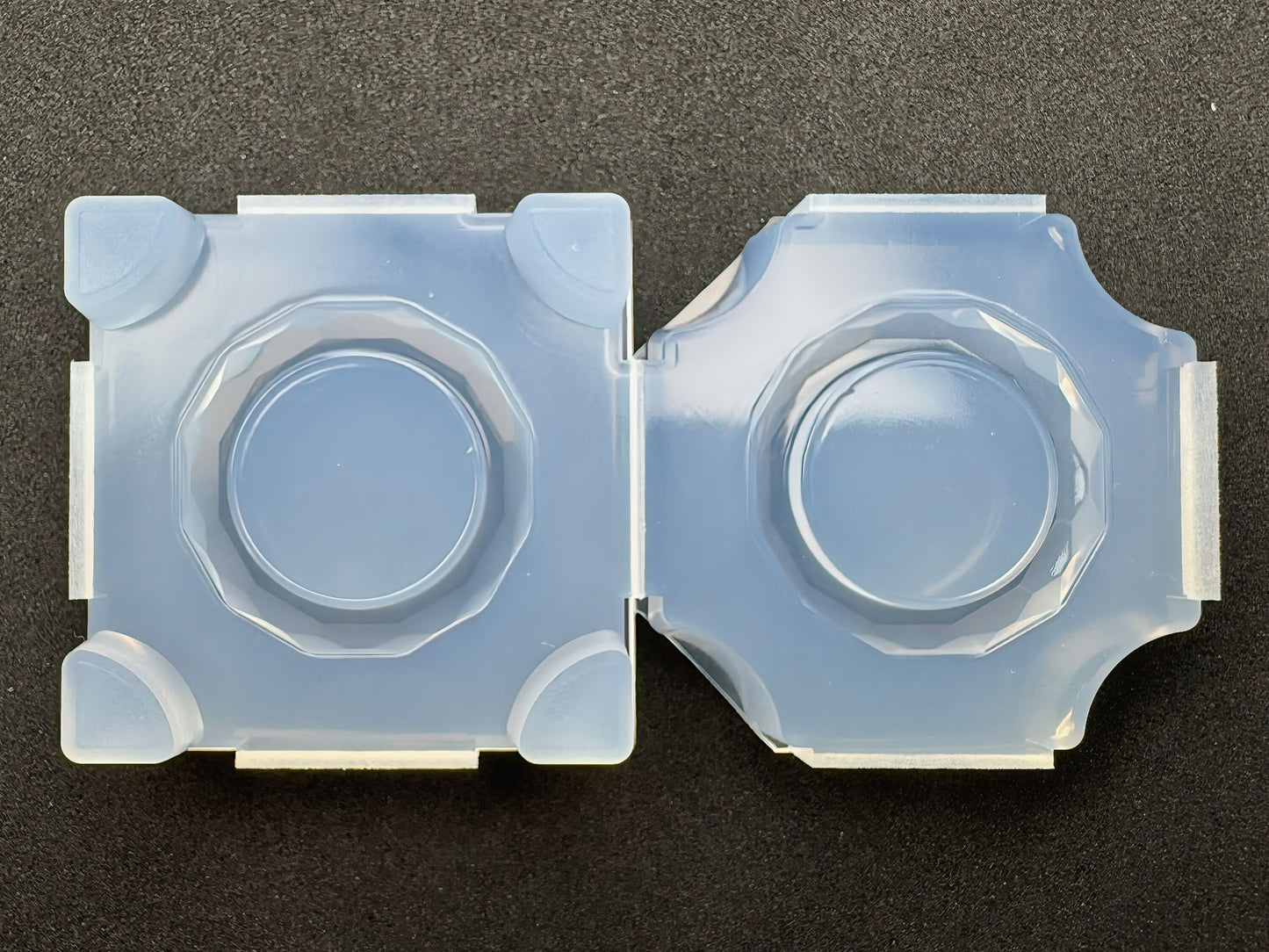 30mm「カットリング」レジン用モールド