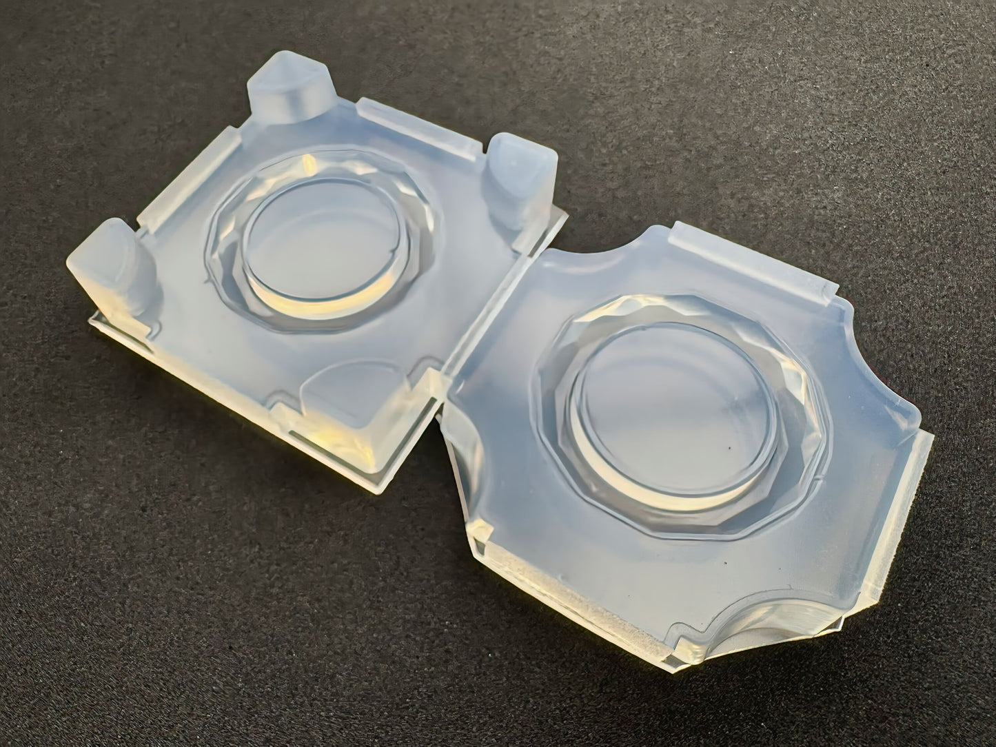 30mm「カットリング」レジン用モールド