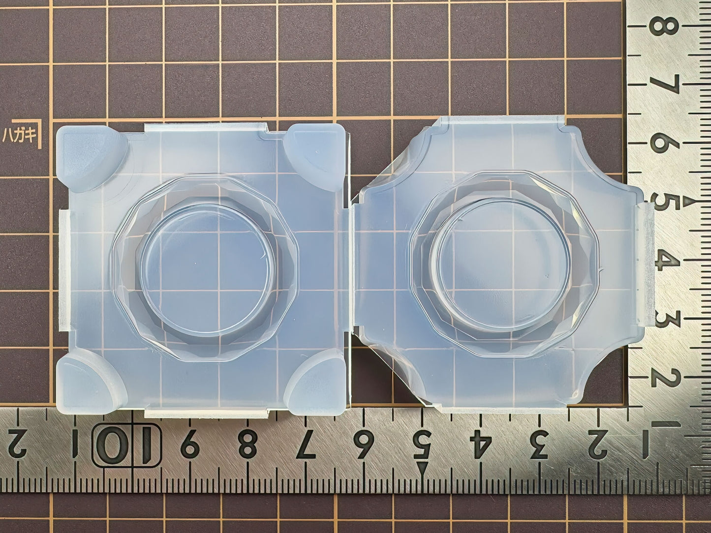 30mm「カットリング」レジン用モールド