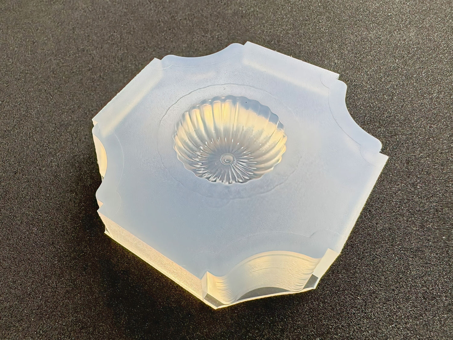 「和菓子（手毬）」レジン用モールド
