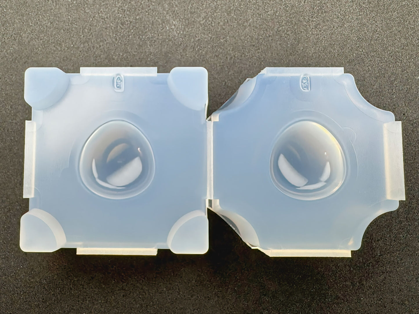20mm「石ころG」レジン用モールド