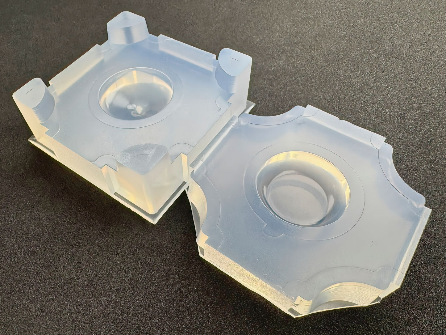 20mm「擬宝珠」レジン用モールド