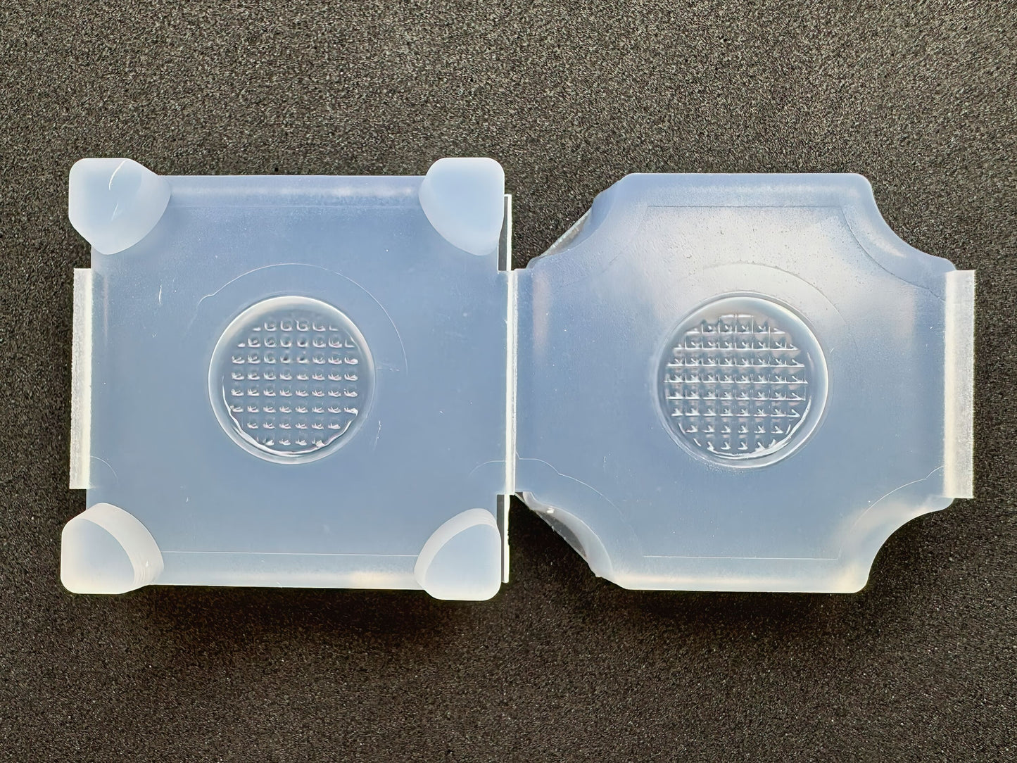 15mm「おはじきB」レジン用モールド