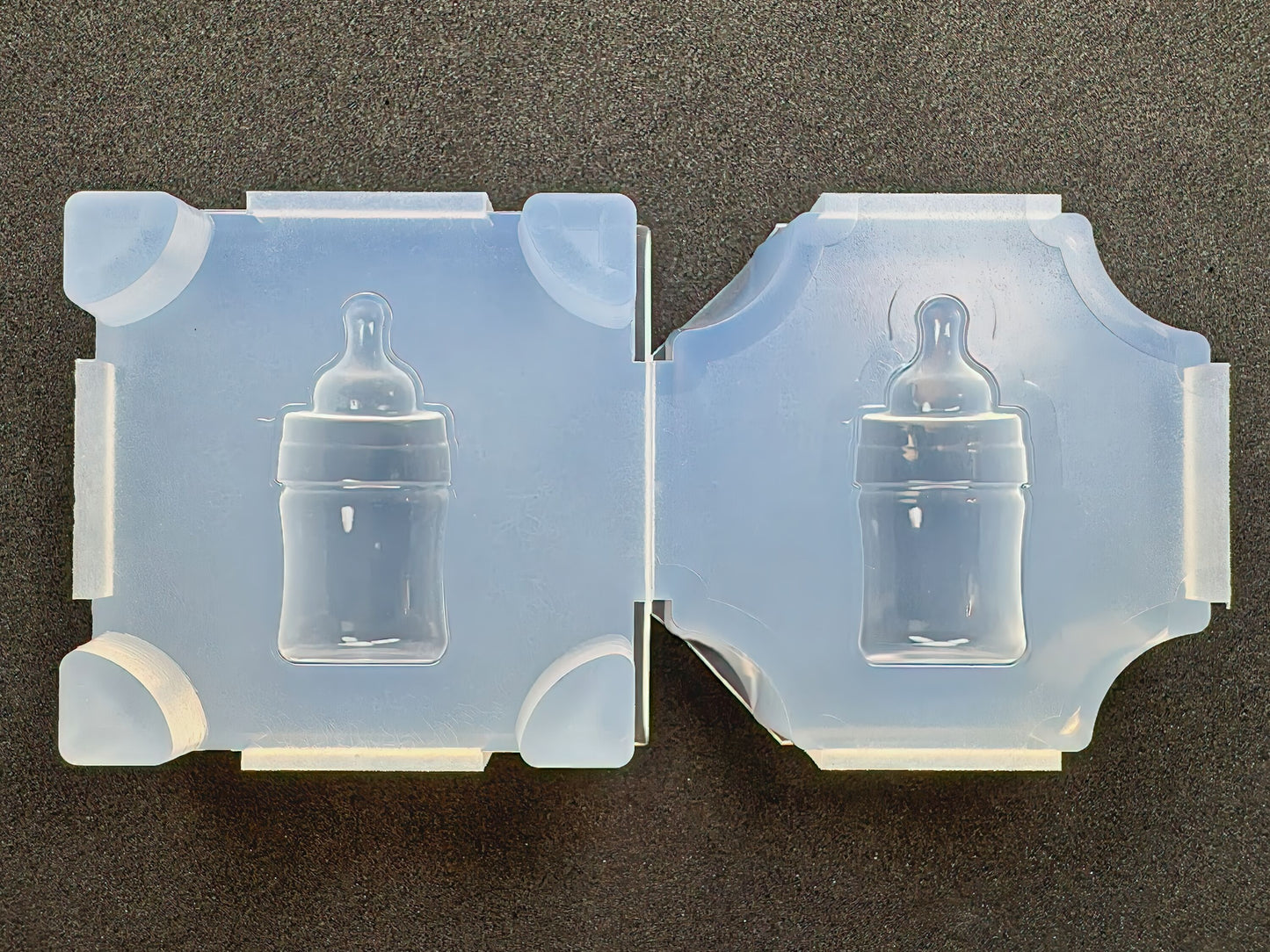 30mm「哺乳瓶」レジン用モールド