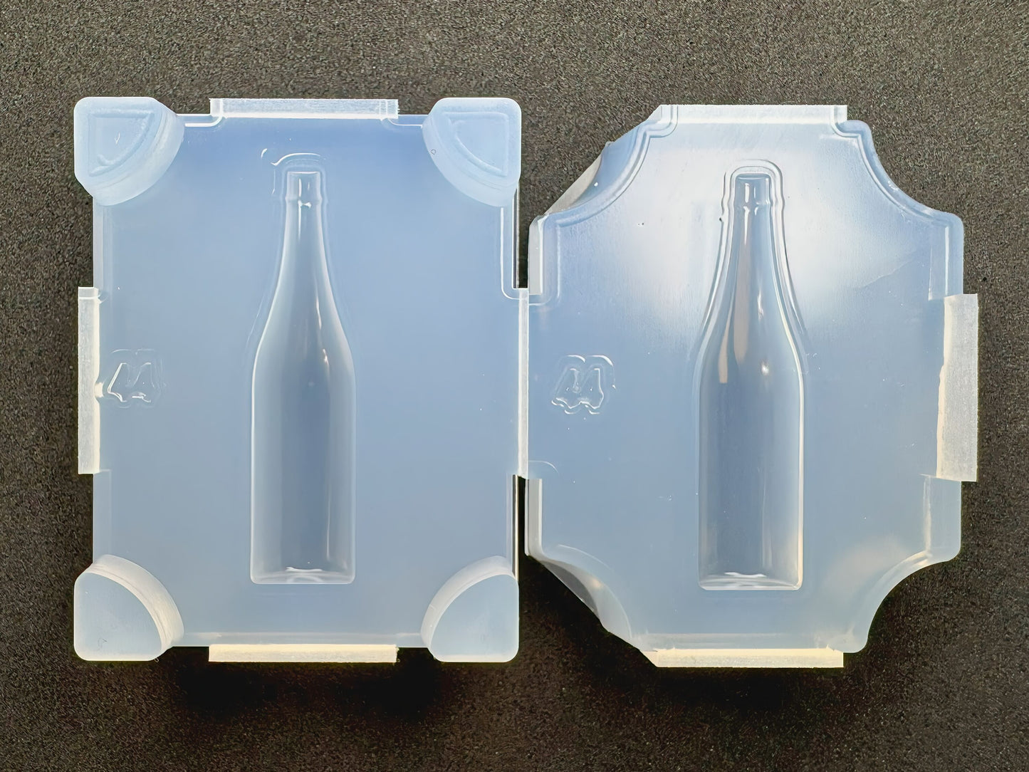 「一升瓶」レジン用モールド