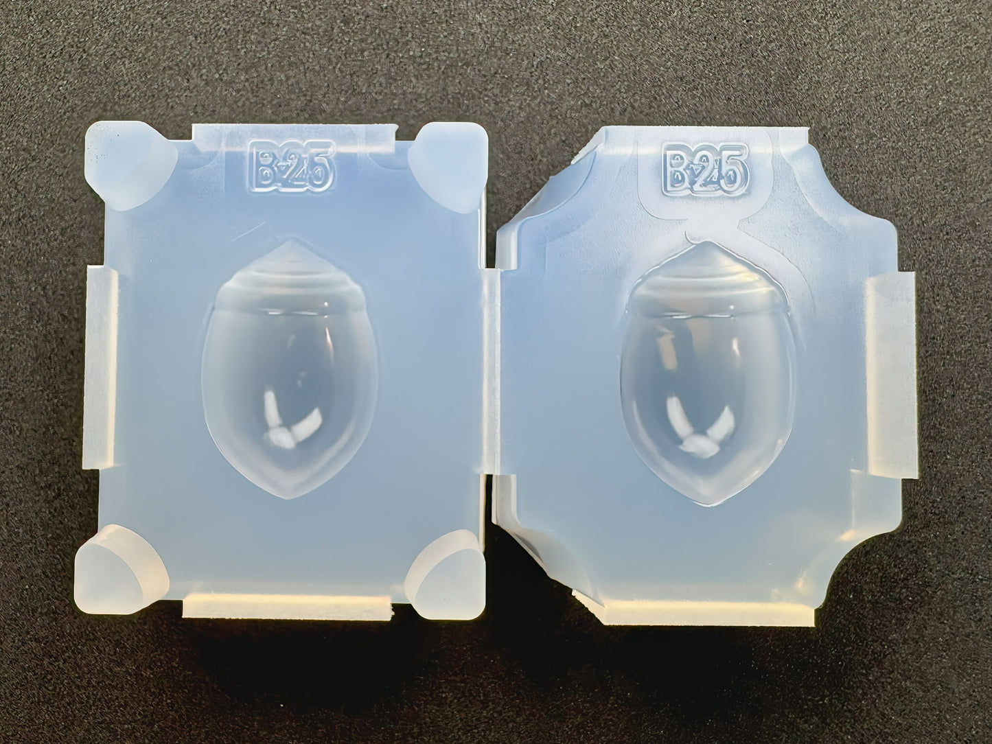 「どんぐりB」レジン用モールド