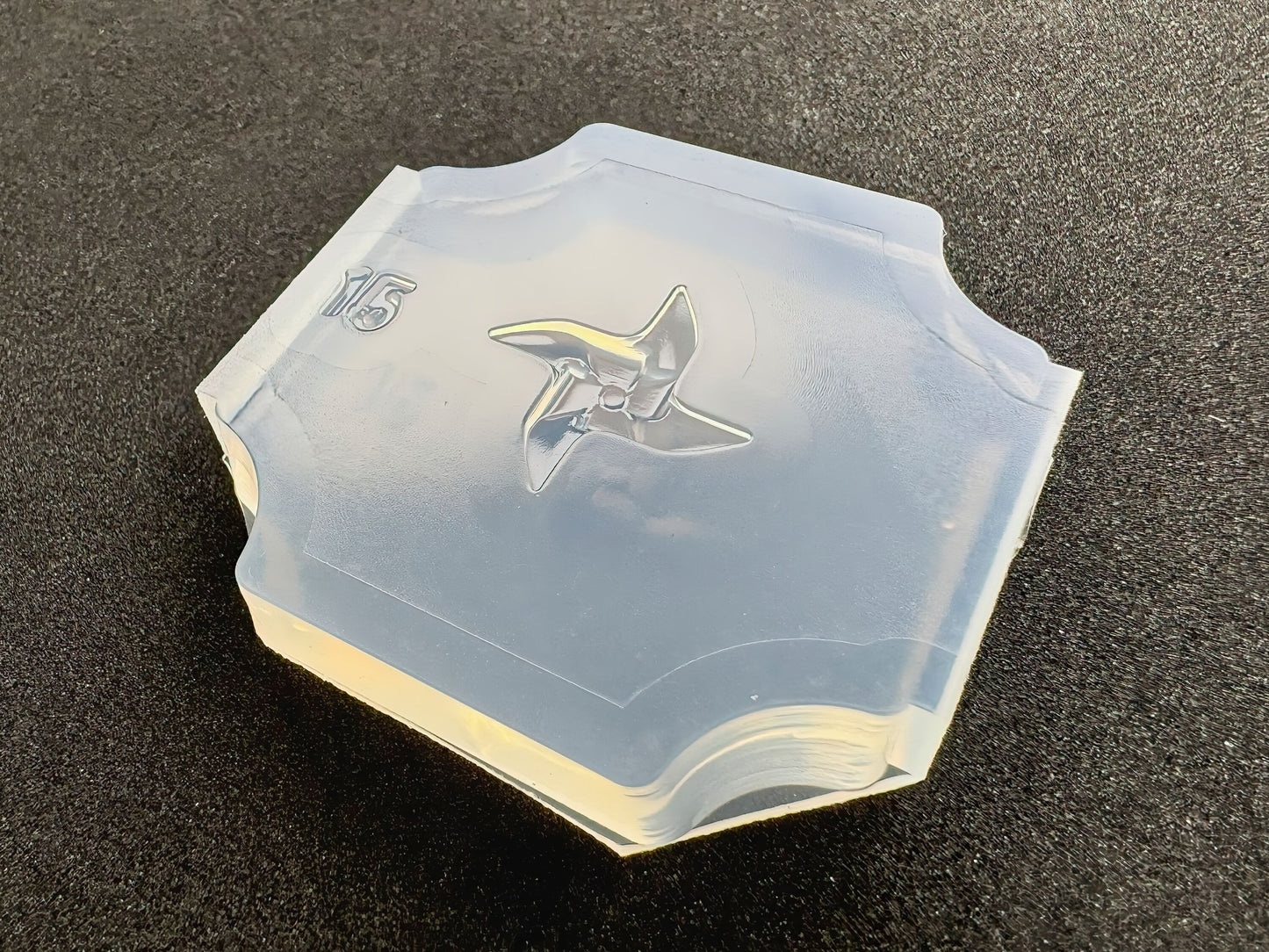 「風車」レジン用モールド
