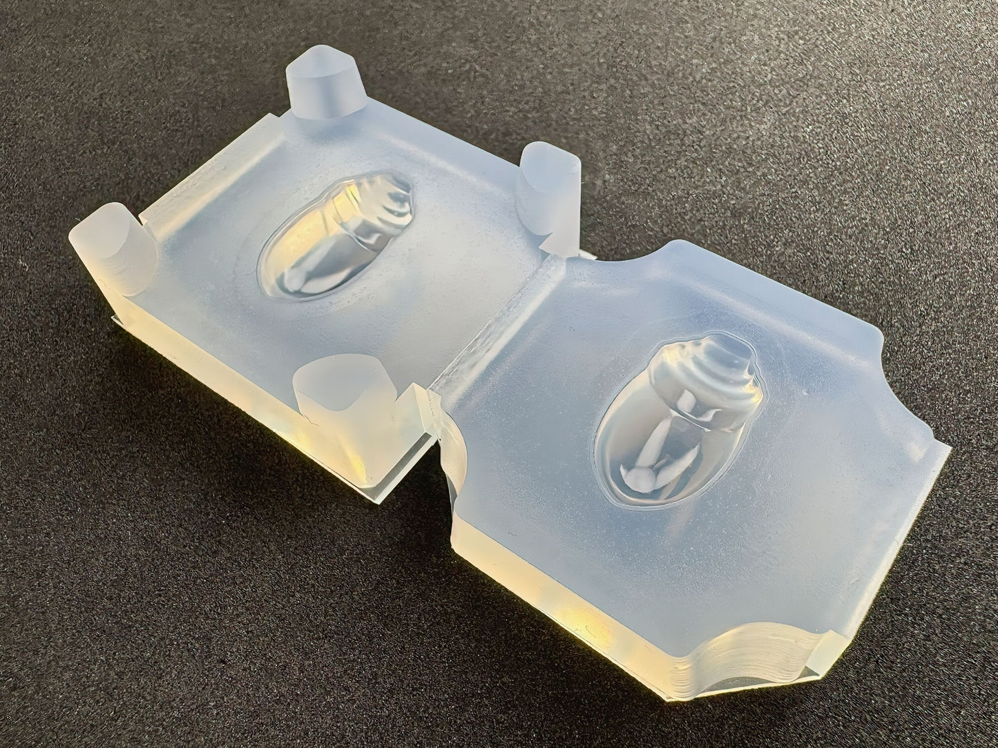 20mm「どんぐりA」レジン用モールド