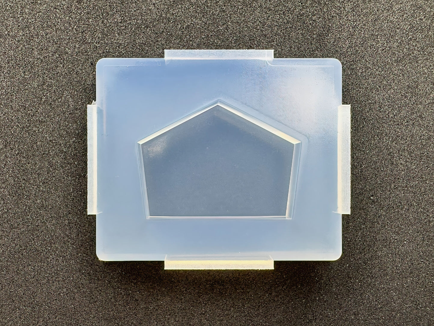 30mm「絵馬」レジン用モールド
