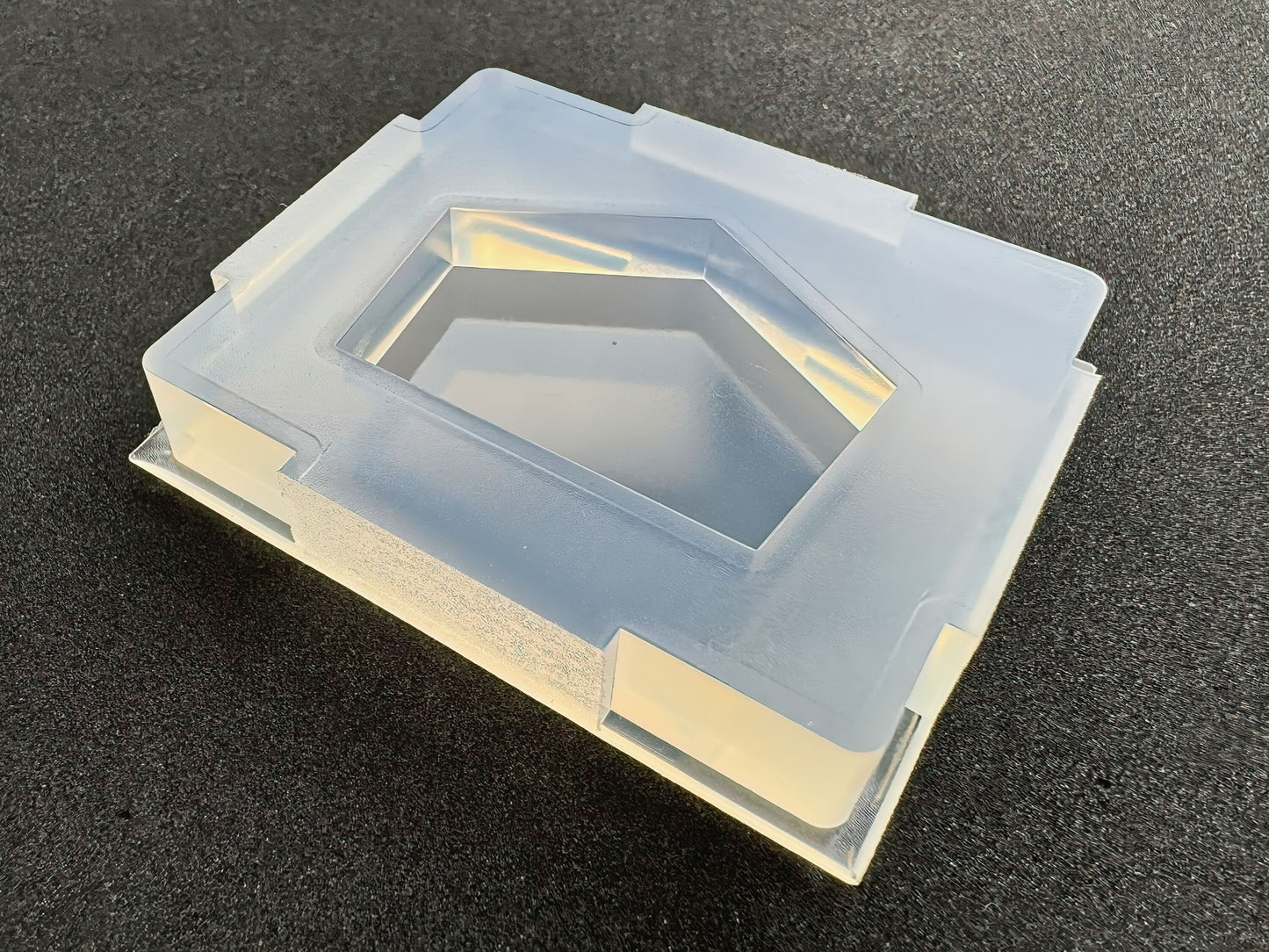 30mm「絵馬」レジン用モールド