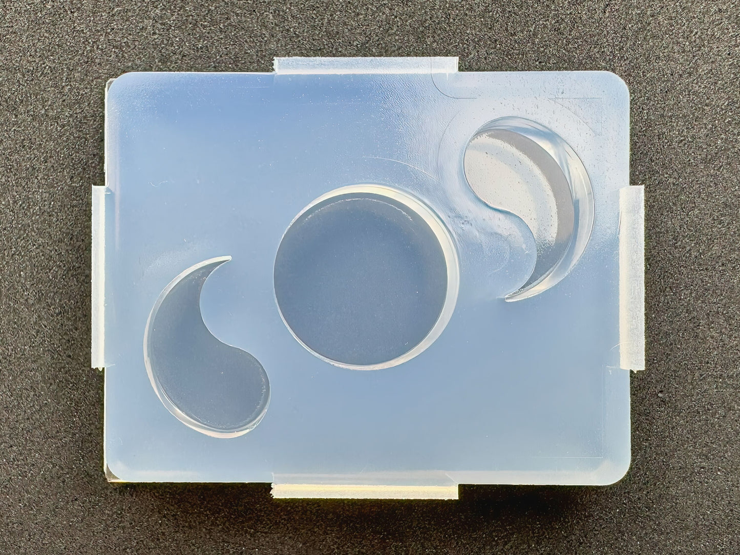 20mm「太極」レジン用モールド