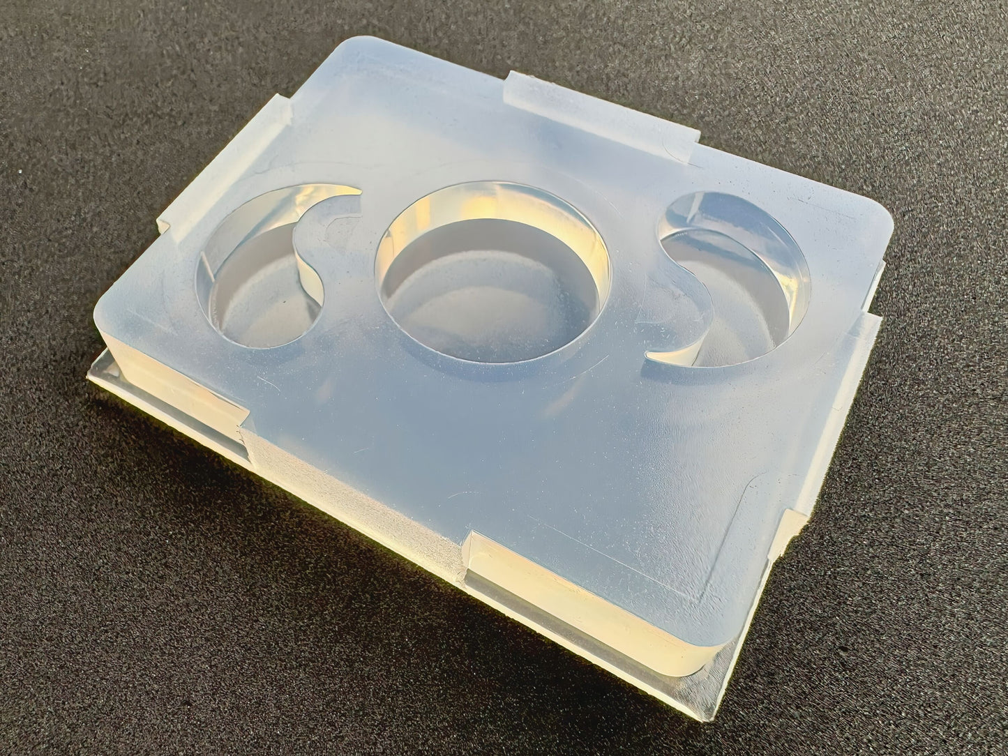 20mm「太極」レジン用モールド