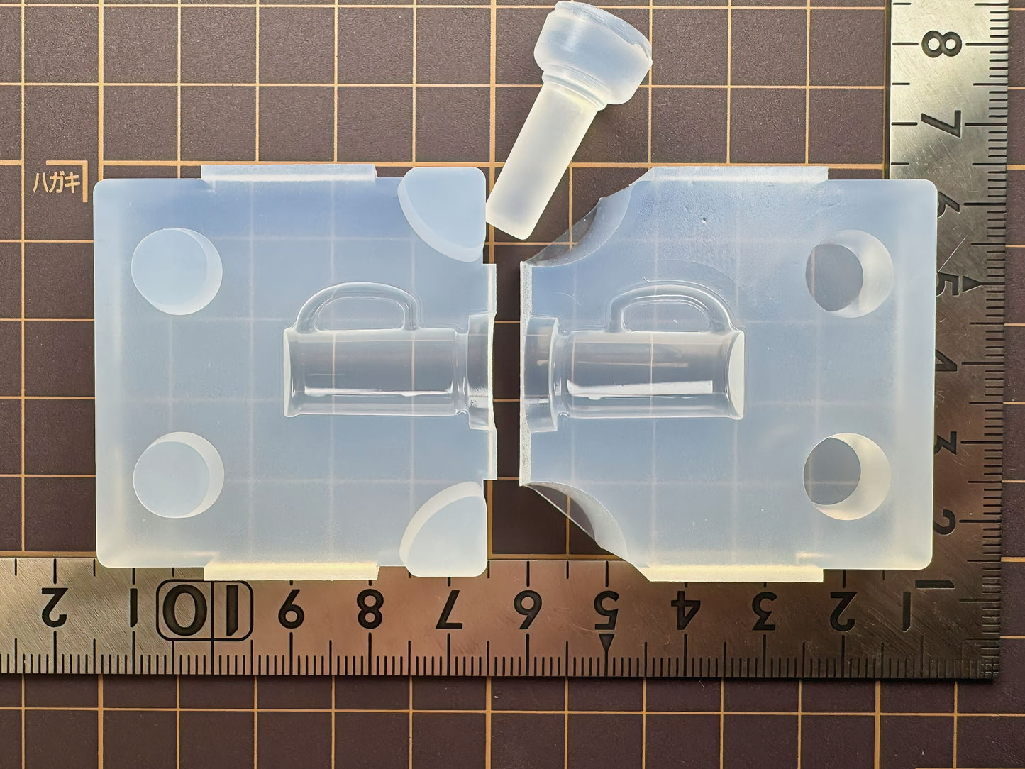 20mm「ビールジョッキ」レジン用モールド