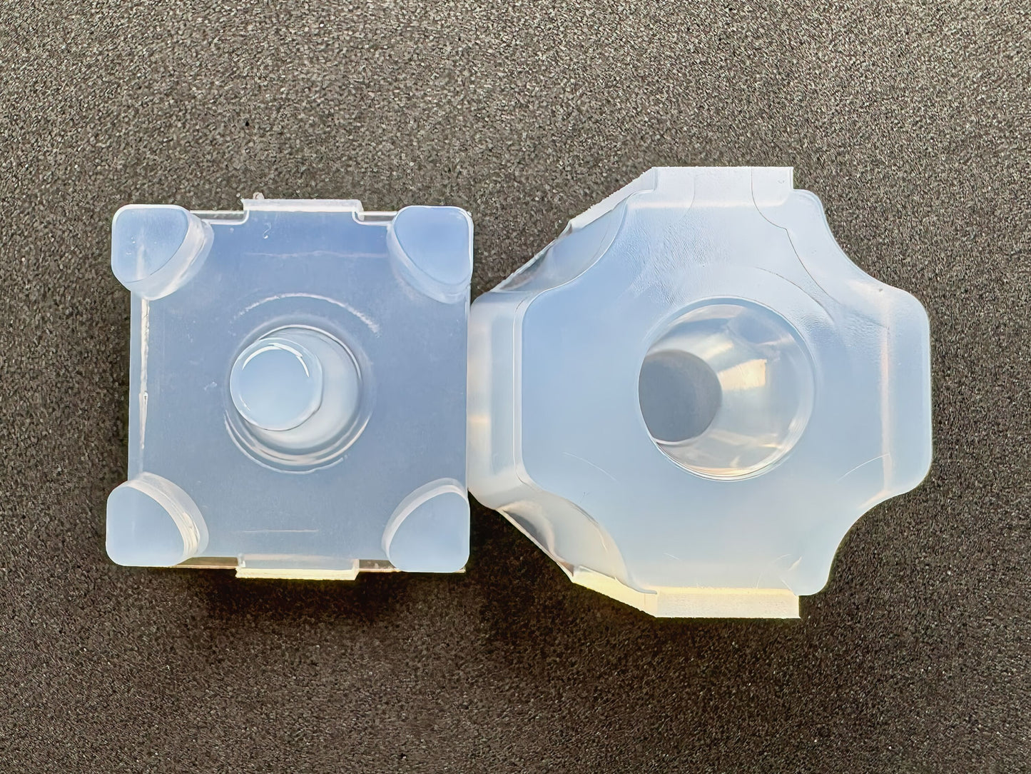 17mm「コップ」レジン用モールド