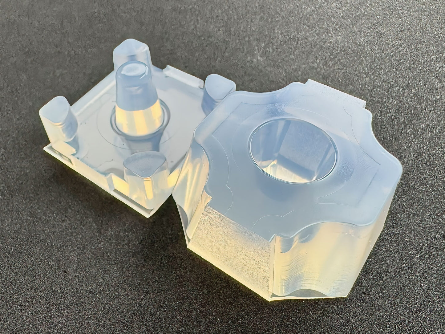 17mm「コップ」レジン用モールド