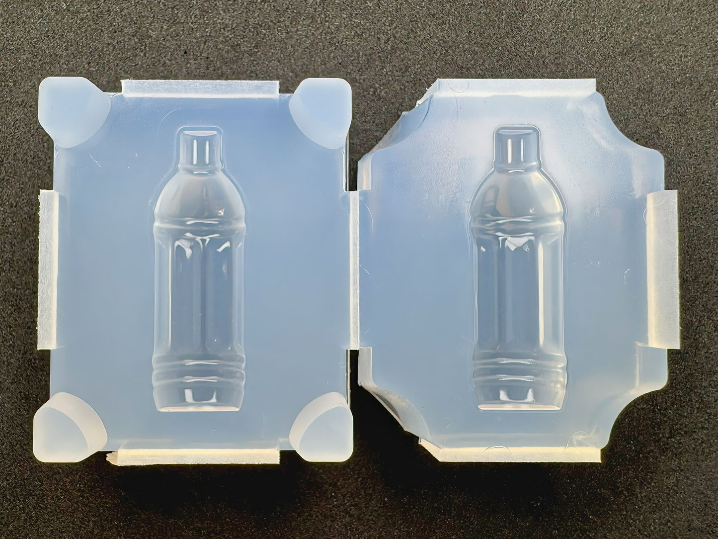 「ペットボトル」レジン用モールド