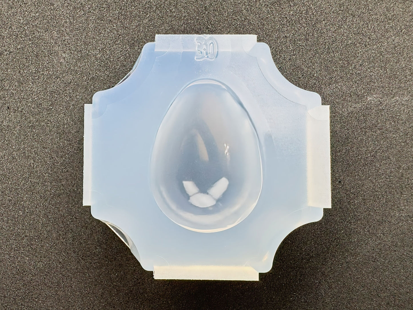 「卵（表）」レジン用モールド
