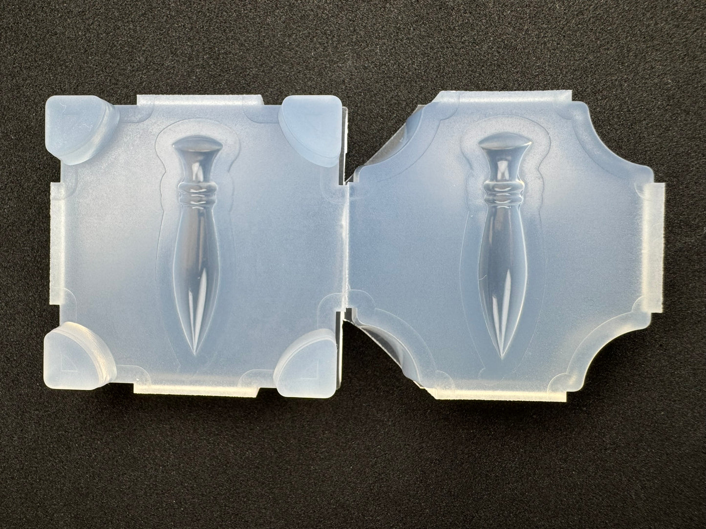35mm「カルナックペンデュラム」レジン用モールド