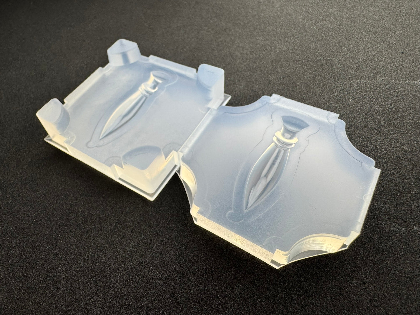 35mm「カルナックペンデュラム」レジン用モールド