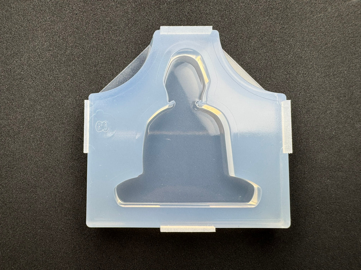 60mm「大仏」レジン用モールド