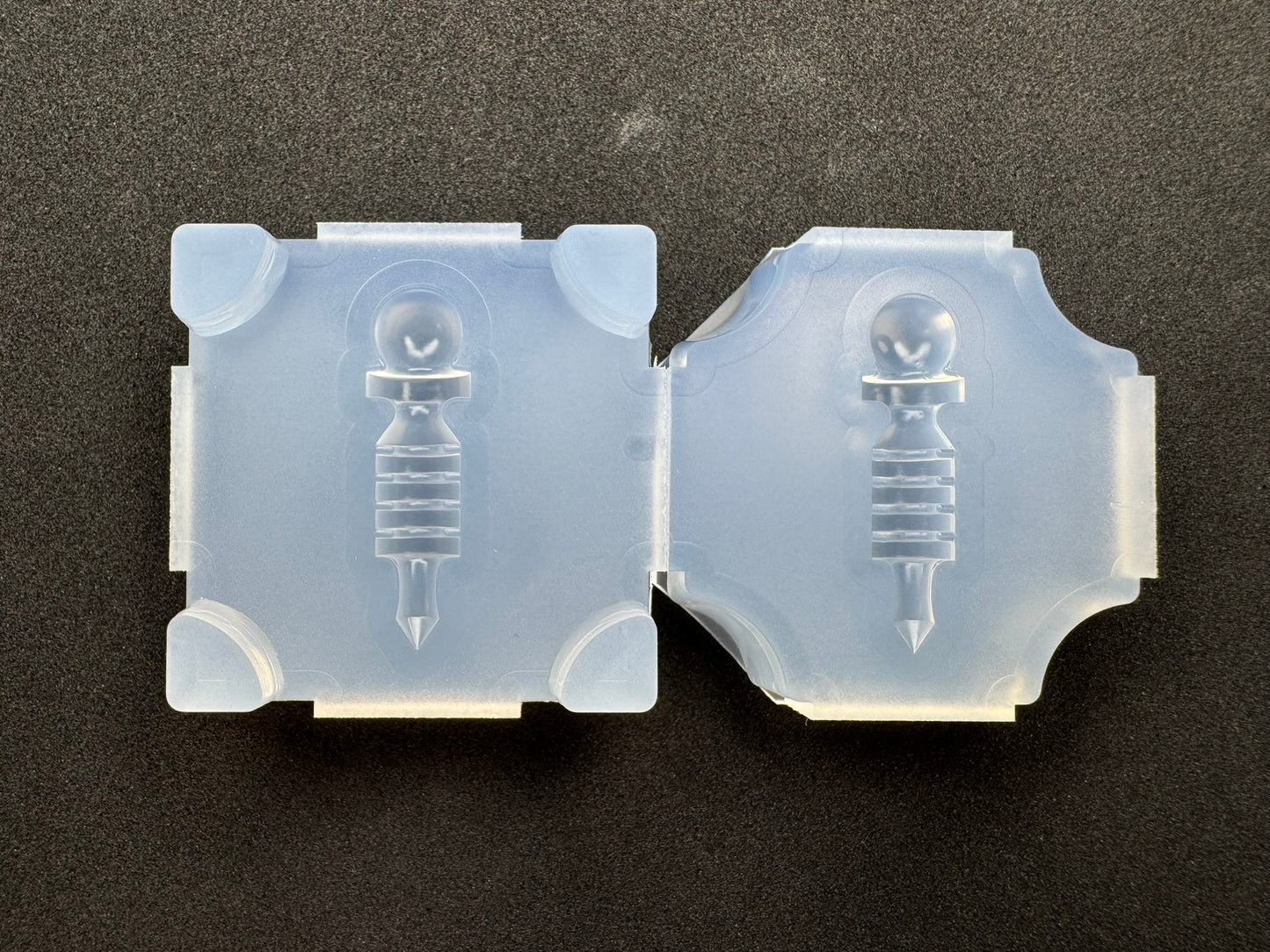 35mm「イシスペンデュラム」レジン用モールド