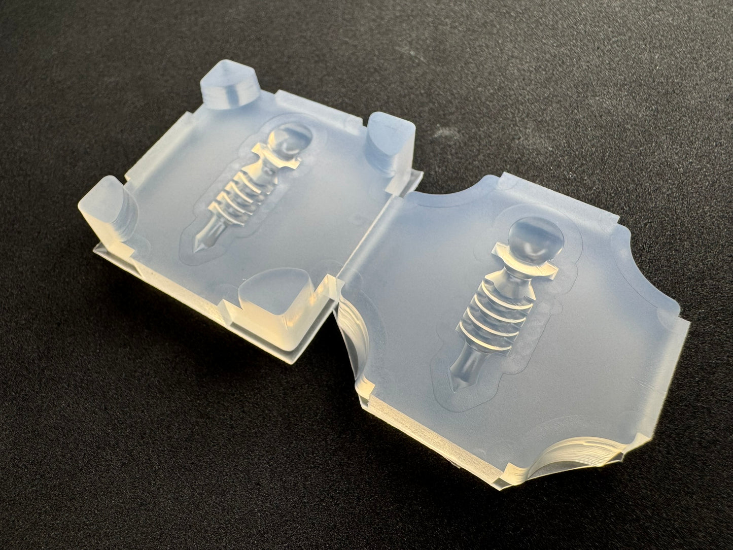 35mm「イシスペンデュラム」レジン用モールド