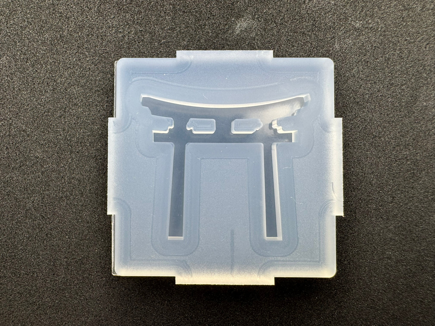 35mm「鳥居」レジン用モールド