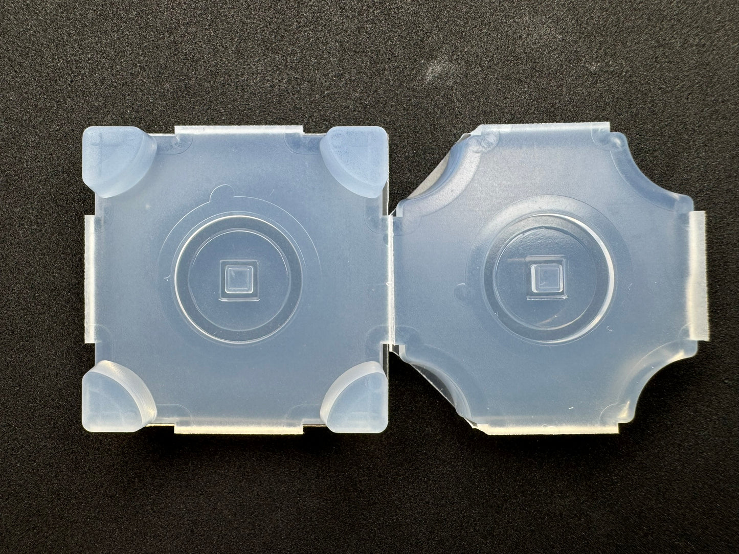 20mm「古銭」レジン用モールド