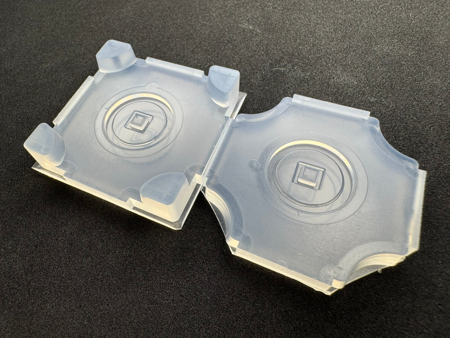 20mm「古銭」レジン用モールド