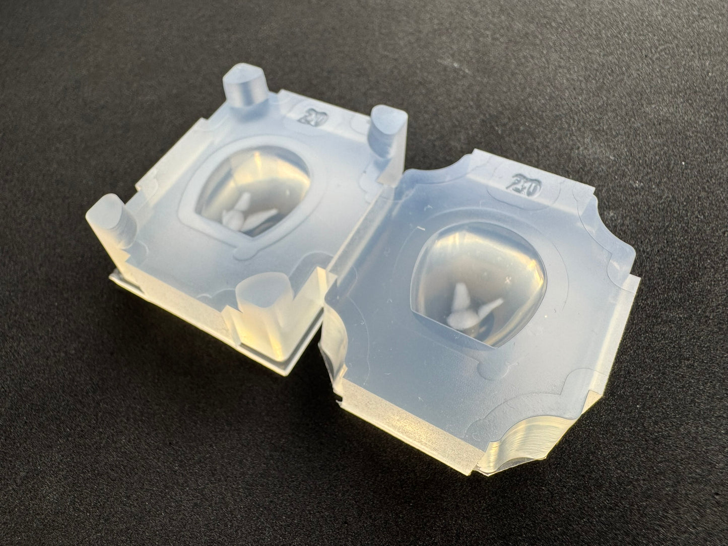 20mm "Balloon (Skin)" Resin Mold