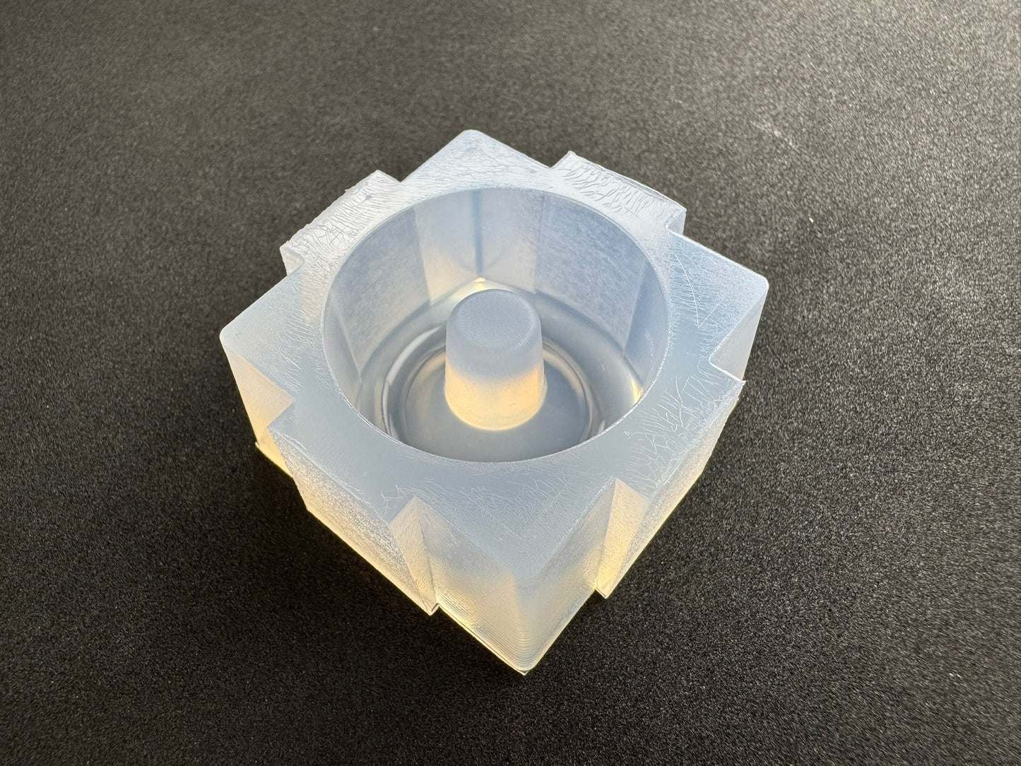 35mm「ペン立て」レジン用モールド