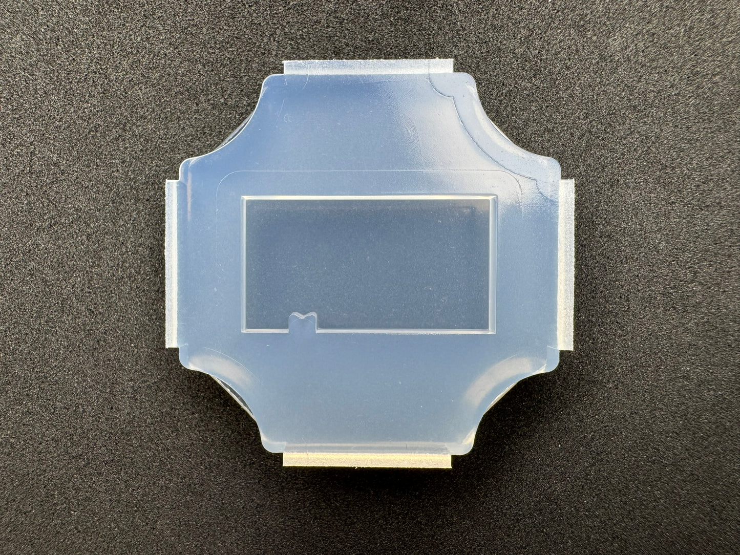 30mm「きっぷ」レジン用モールド