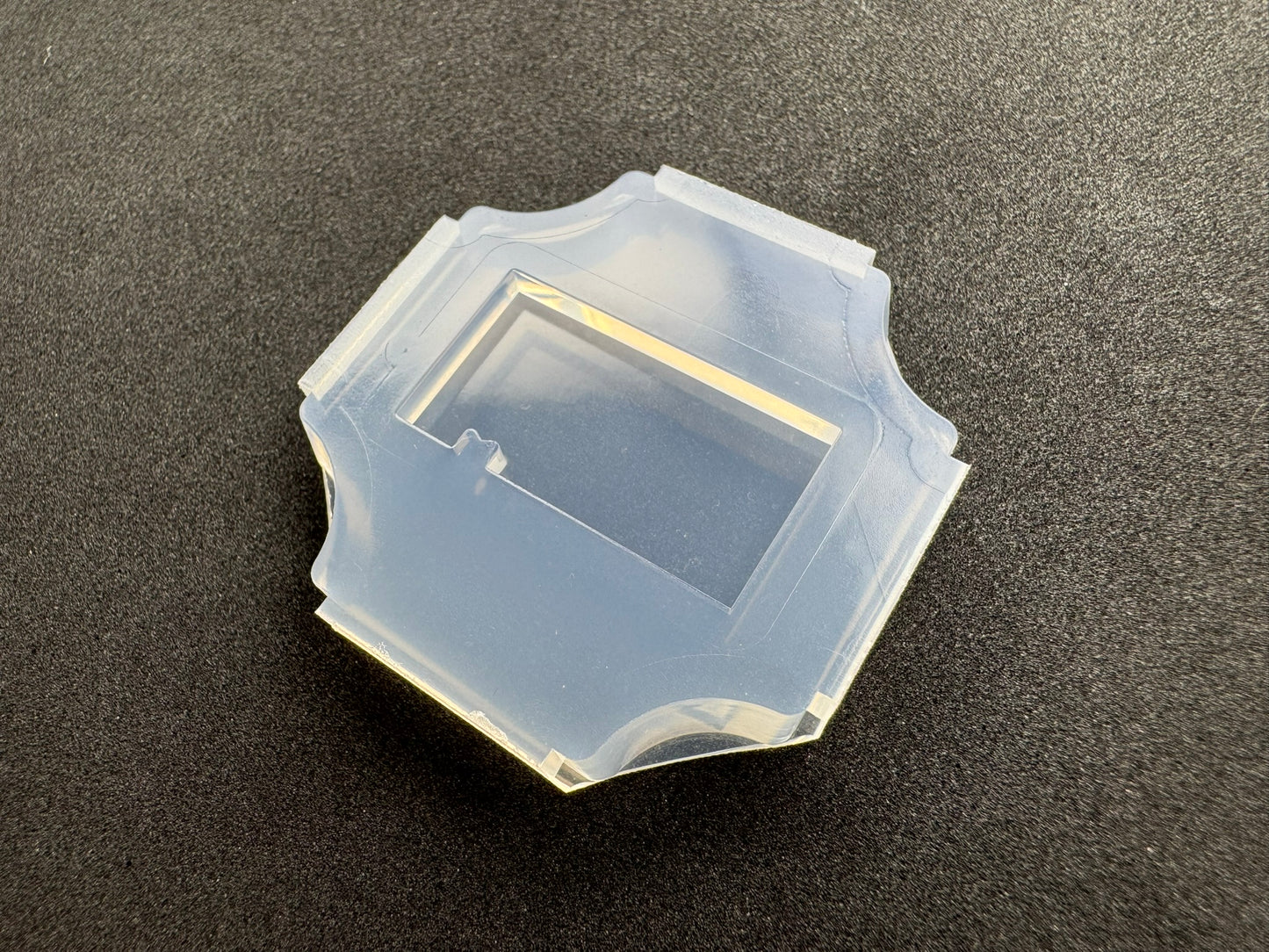 30mm「きっぷ」レジン用モールド