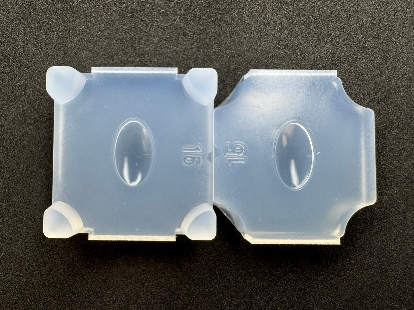 15mm「錠剤B」レジン用モールド