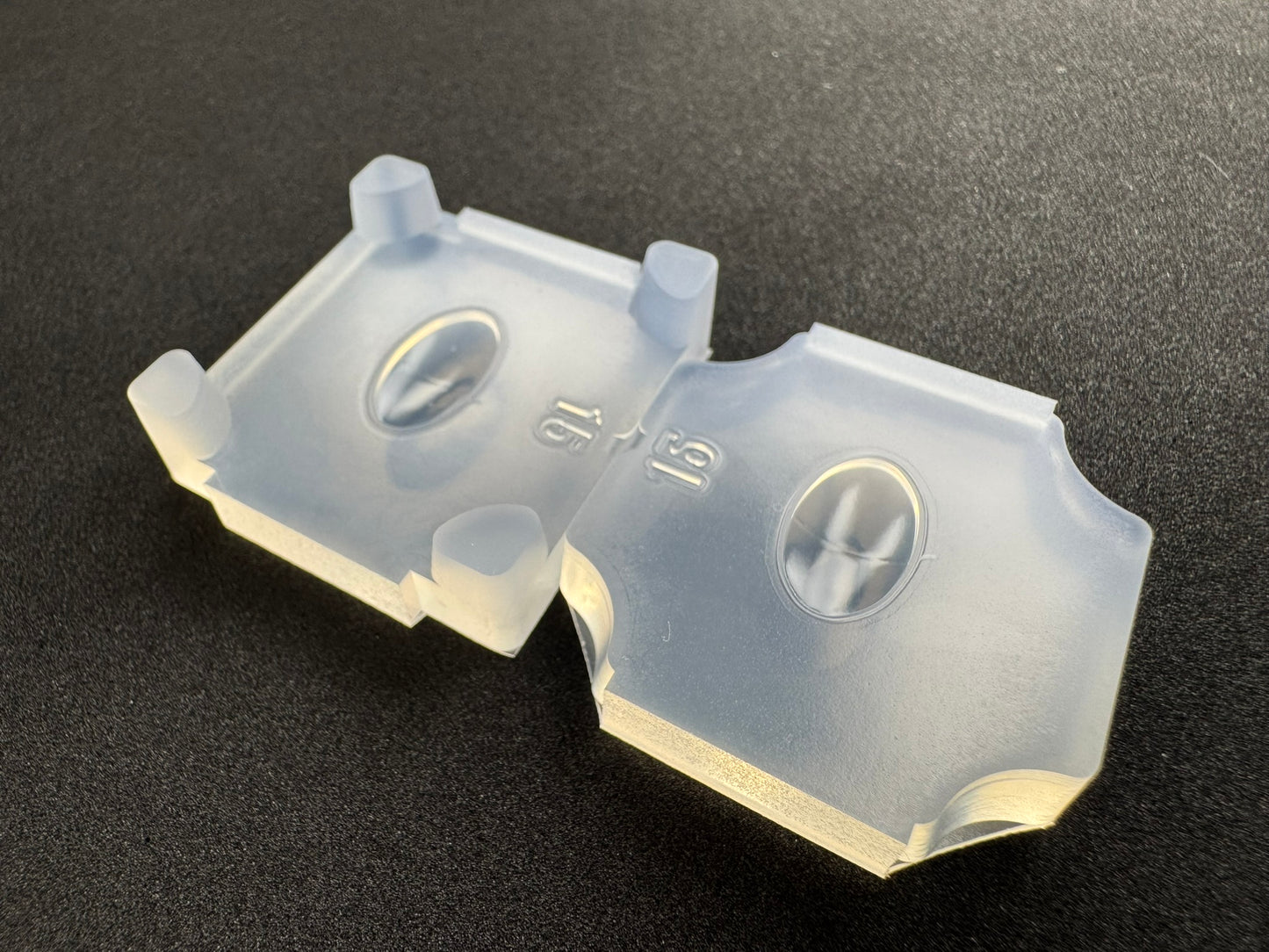 15mm「錠剤B」レジン用モールド