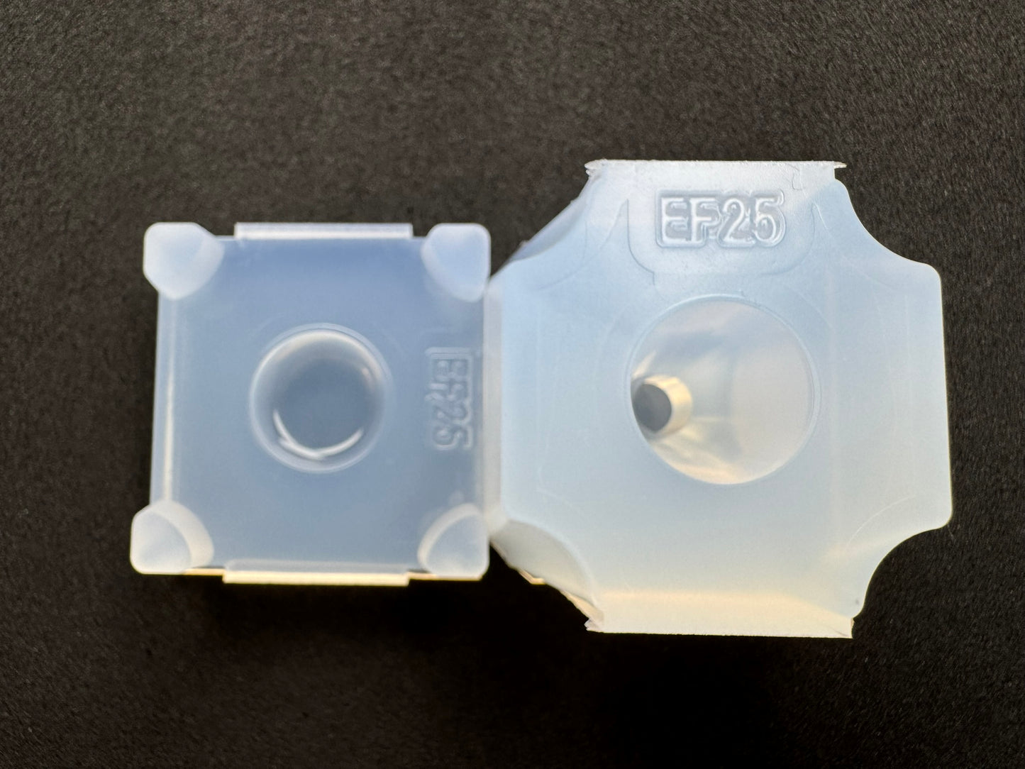 15mm「横割り三角フラスコ」レジン用モールド