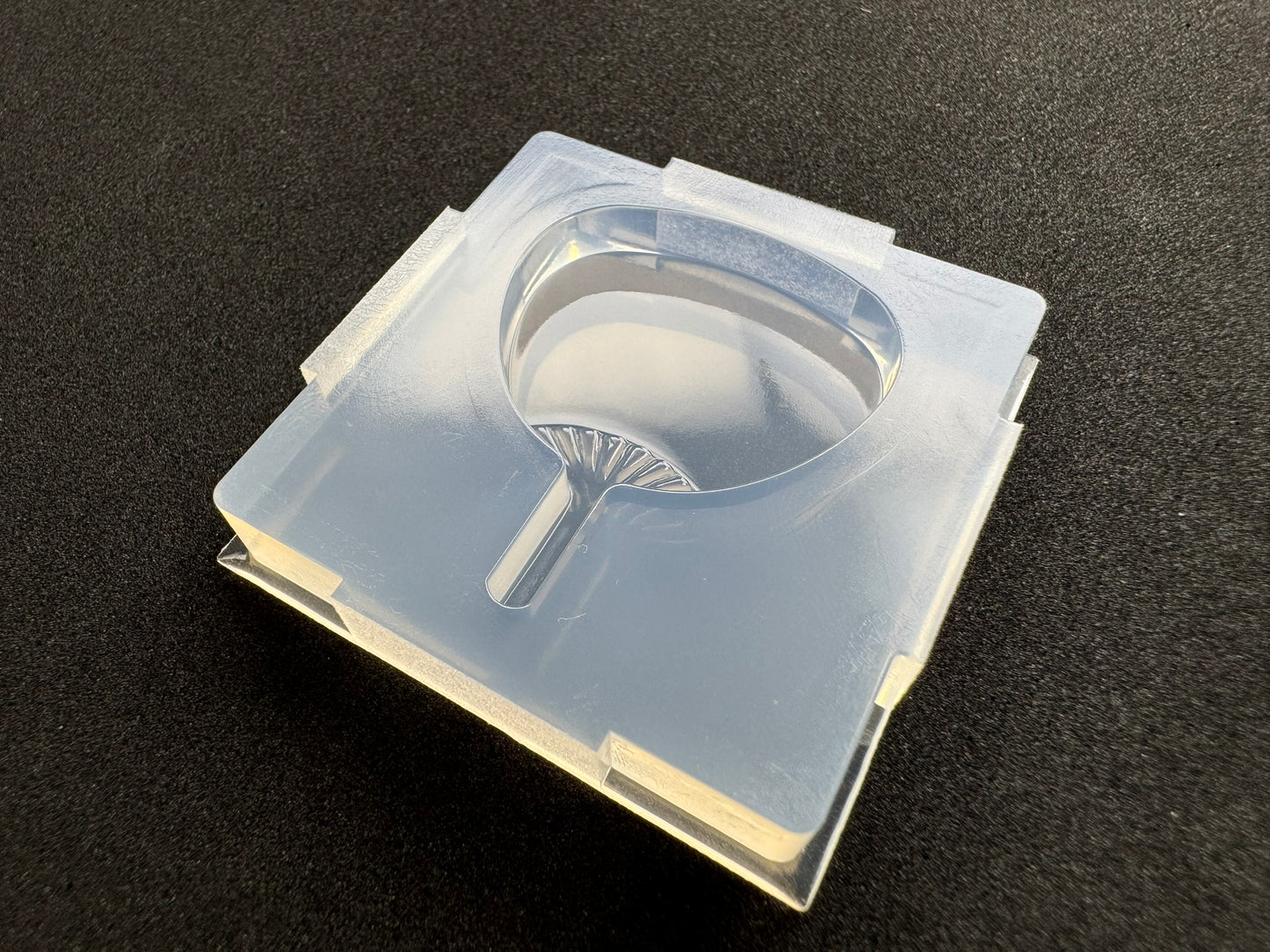 40mm「うちわ」レジン用モールド