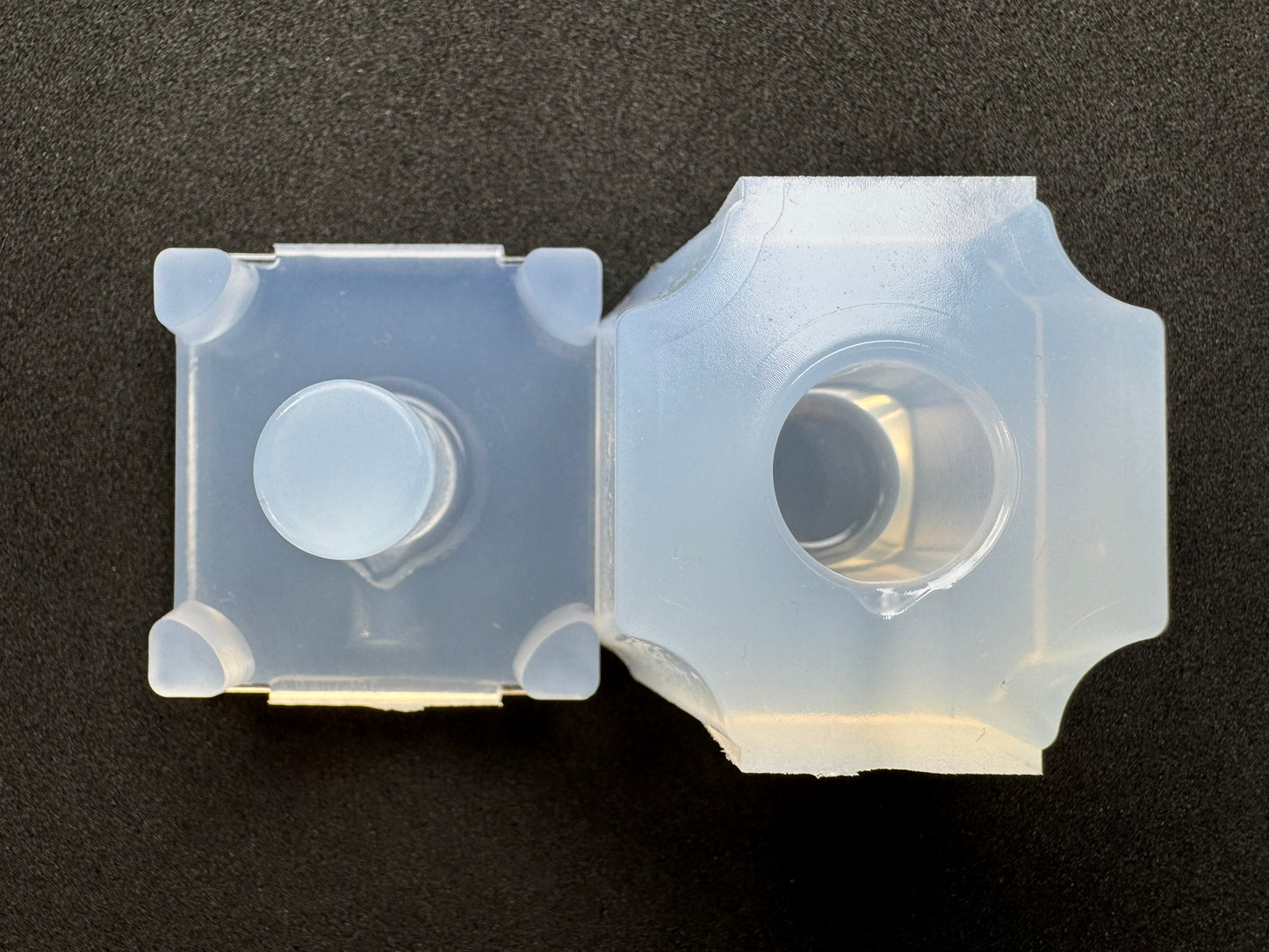 20mm「ビーカー」レジン用モールド