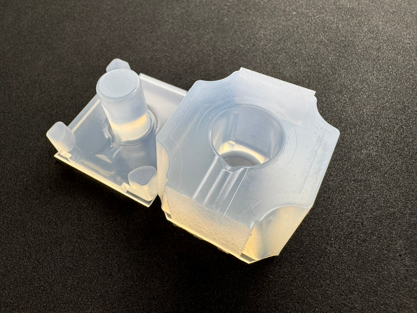 20mm「ビーカー」レジン用モールド