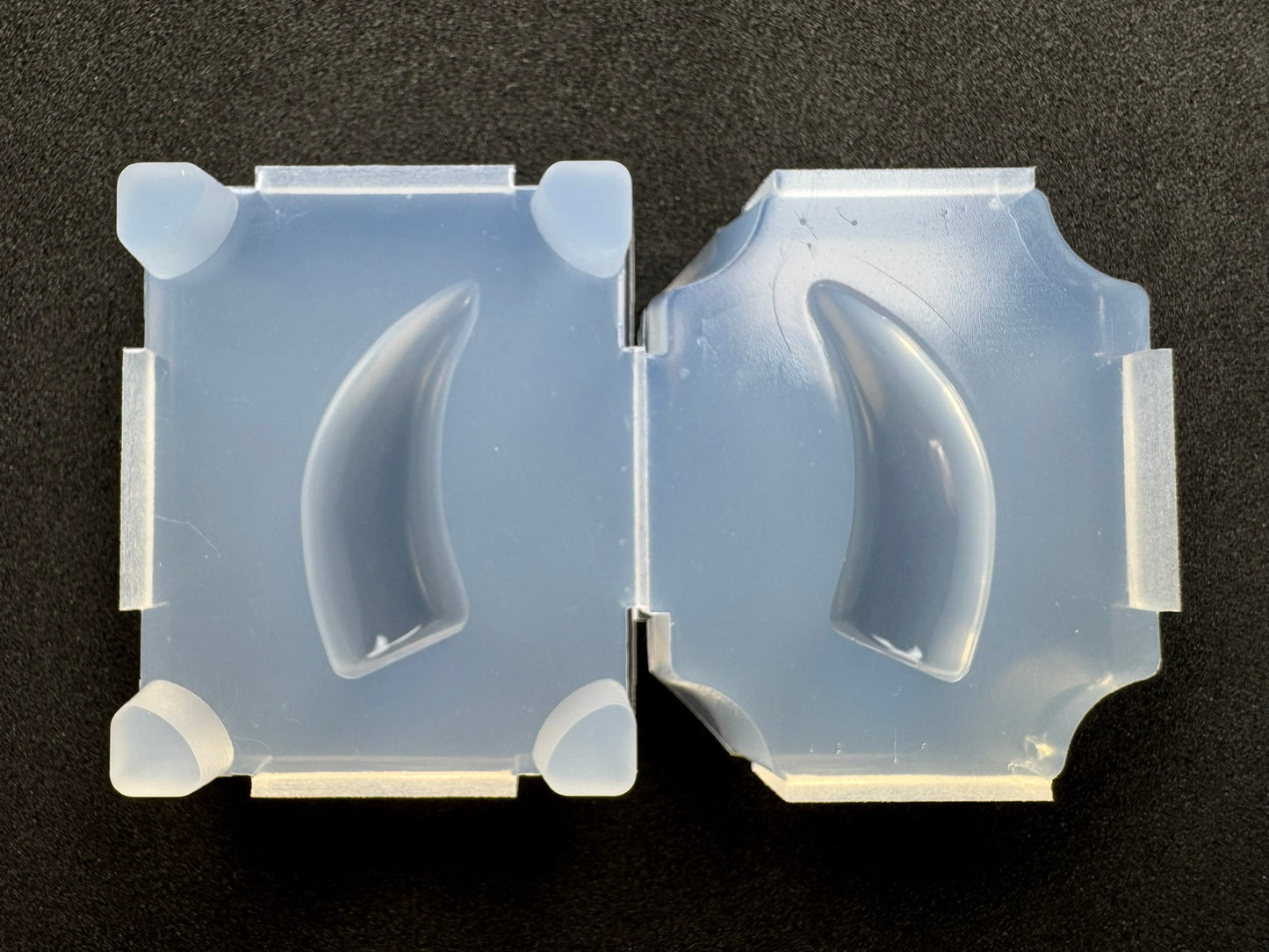 25mm「牙」レジン用モールド