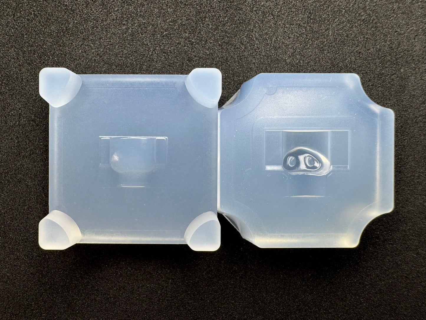 10mm「豚の鼻」レジン用モールド