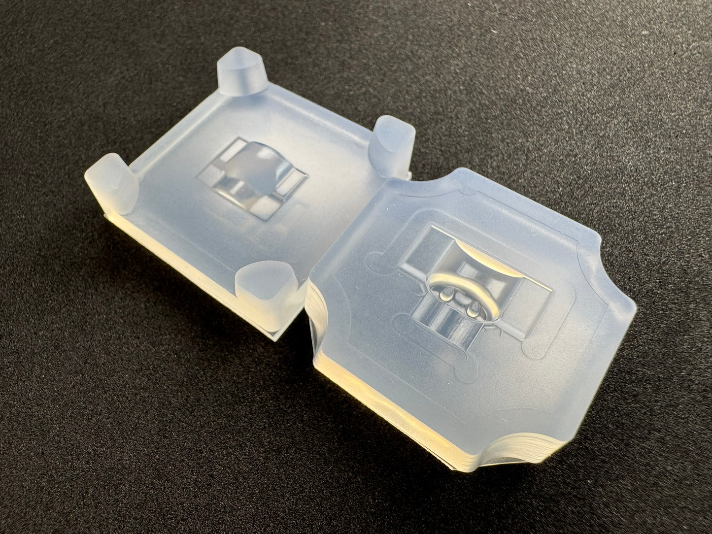 10mm「豚の鼻」レジン用モールド