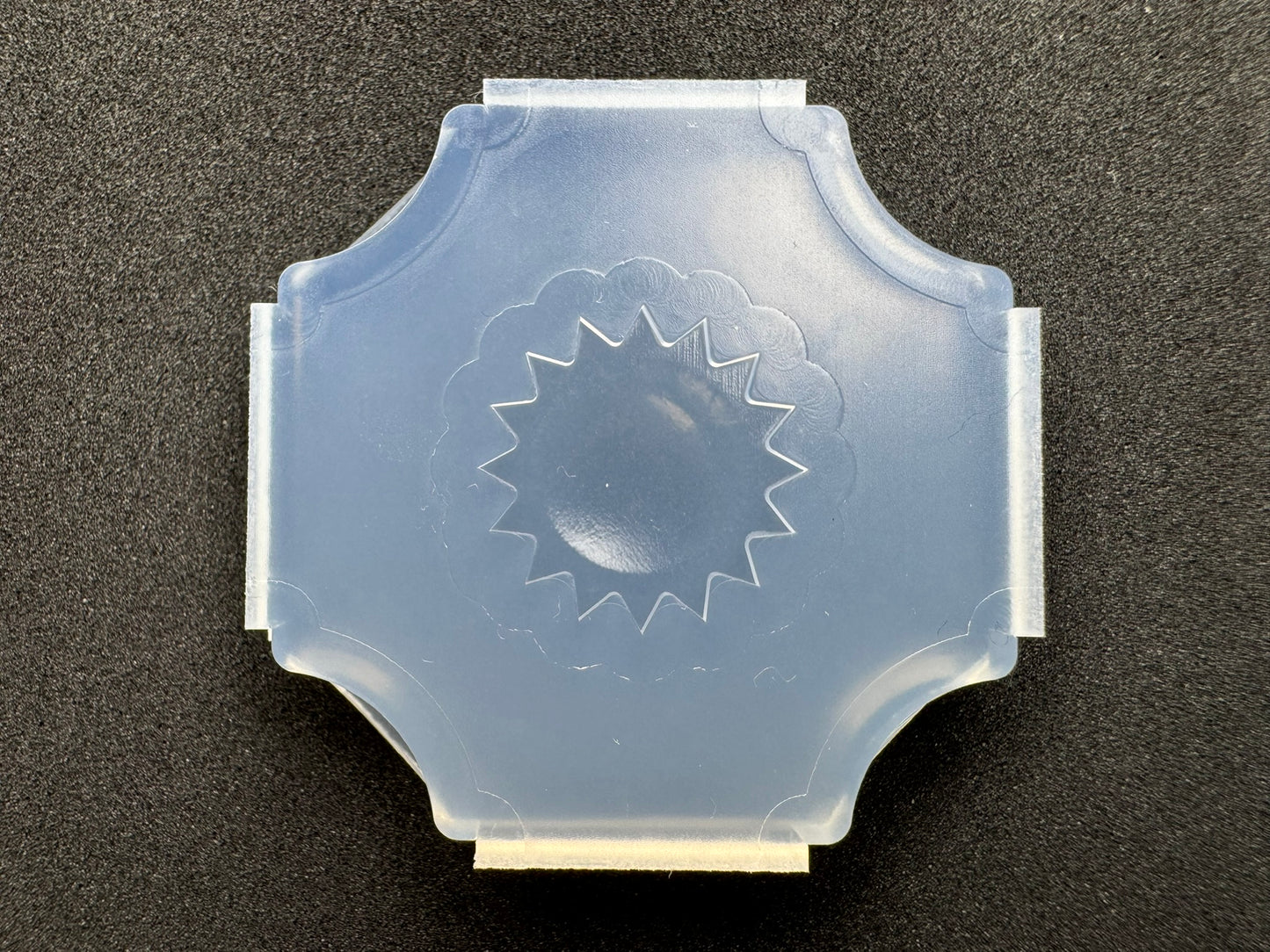 20mm「カッパの皿」レジン用モールド