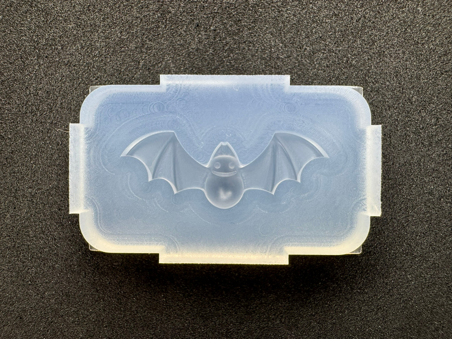 30mm「ハロウィンコウモリ」レジン用モールド