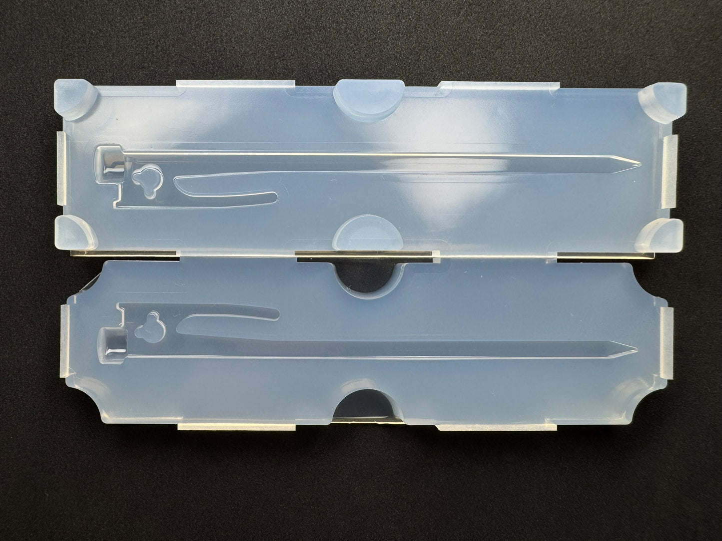 150mm "PEG" resin mold