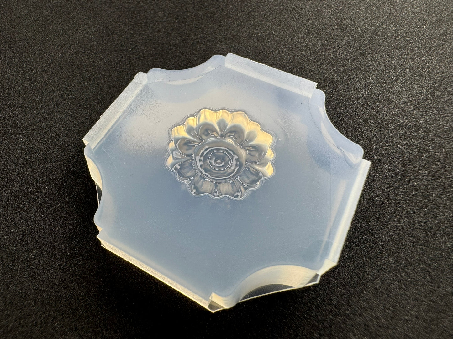 20mm「ひまわり」レジン用モールド