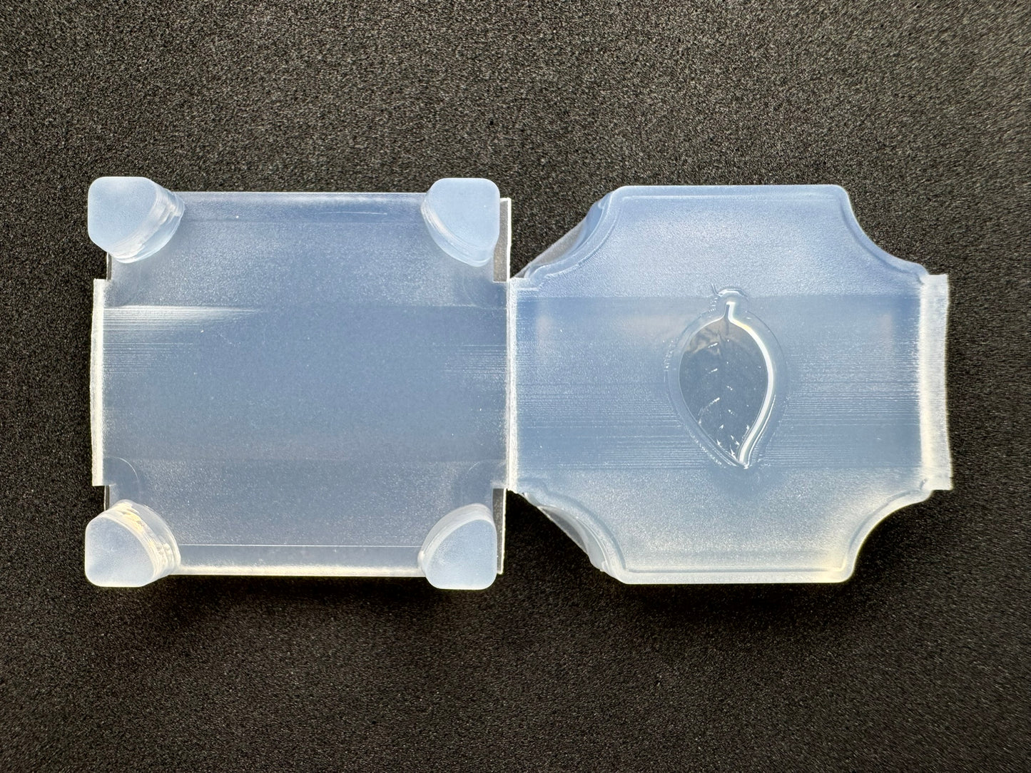 「葉っぱ」レジン用モールド